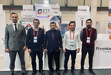 Tüyap Fuar ve Kongre Merkezinde WIN ERUASIA Fuarındayız