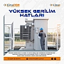 Yüksek Gerilim Hatları