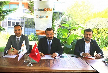 Limadem Elektrik ve Limaç Elektromarket Olarak; Bursa Ekonomi Gazetecileri Derneği (BEGD) Tarafından Düzenlenen “Ekonomi Masası” Etkinliğinde