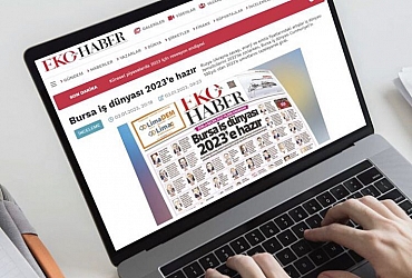 Basın Yansımaları: Bursa İş Dünyası 2023 Hazır