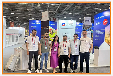 WIN EURASIA Uluslararası Sanayi Fuarı