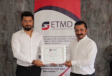 (ETMD) Bursa İl Temsilciliği Görevi