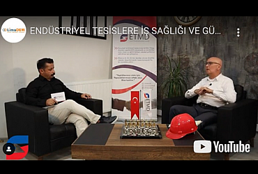 Youtube Kanalı: “Endüstriyel Tesislerde İş Sağlığı ve Güvenliği”