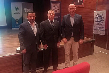 Endüstriyel Tesislerde Yangın Güvenliği Sempozyumu