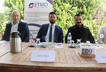 (ETMD) Bursa Temsilciğinin Geleneksel Kahvaltısı Nev-i Çeşni’de