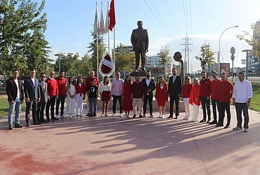 Cumhuriyetin 100. Yılı Kutlamaları