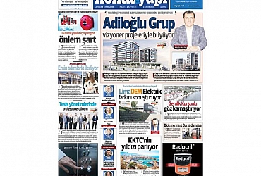 Basın Yansımaları: 'Limadem Elektrik Farkını Konuşturuyor ve Güvenli Yapılar için Yangına Önlem Şart'