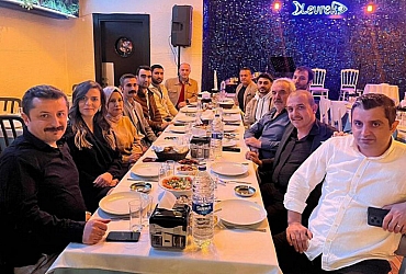 2024 Yeni Yıl Yemeği