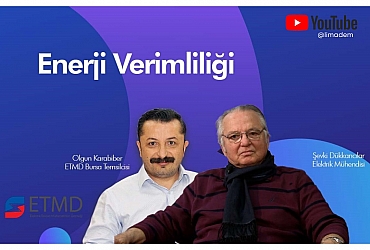 Youtube Kanalı: 'Endüstriyel Tesislerde Enerji Verimliliği'