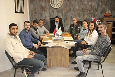 2024 yılı Değerlendirme Toplantımız