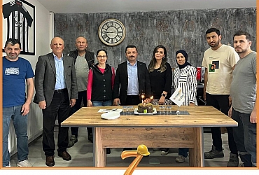 “Limadem 7 Yaşında!”