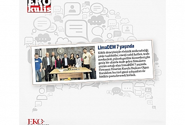 Basından Yansımalar; Limadem 7 Yaşında!