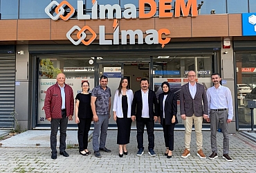 2024 İlk Çeyrek Değerlendirme Toplantımızı Gerçekleştirdik!