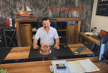 Olgun Şafak Karabiber’in Doğum Günü Kutlaması