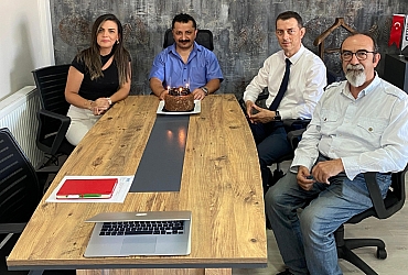 Limadem’in BPR İletişim Danışmanları'ndan Kutlama