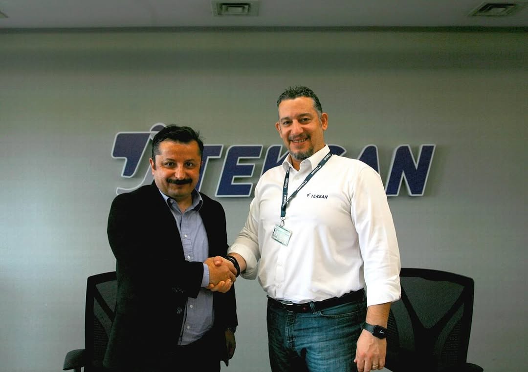 Limadem Elekrik ve Teksan Arasında Bayilik Anlaşması
